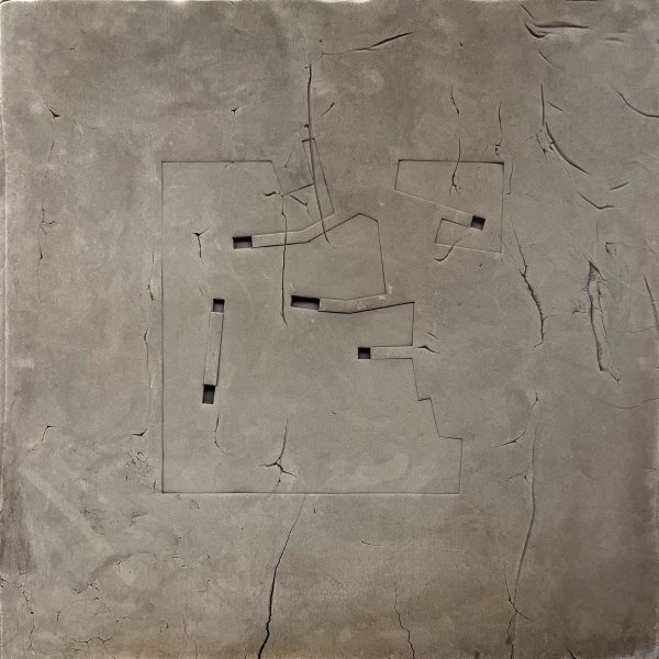 -Territori assenyalat _ CLXXI - 56 x 56 -2023