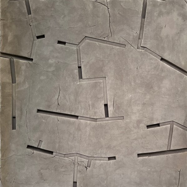 -Territori assenyalat _ CLXXIV - 56 x 56 -2023