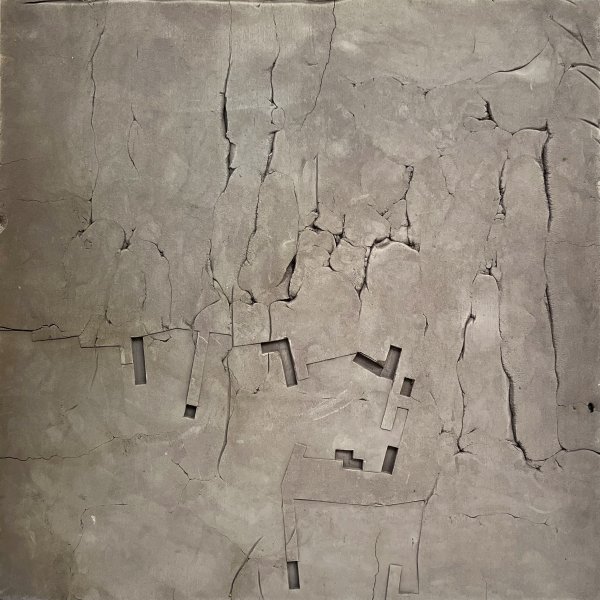 Territori assenyalat _ CLXXV - 56 x 56 -2023