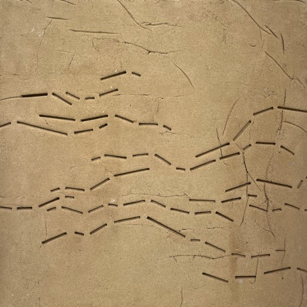 Territori assenyalat _ CLXXVIII - 56 x 56 -2023