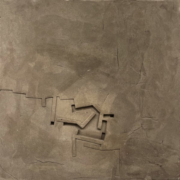 Territori assenyalat _ CLXXXI - 56 x 56 -2023