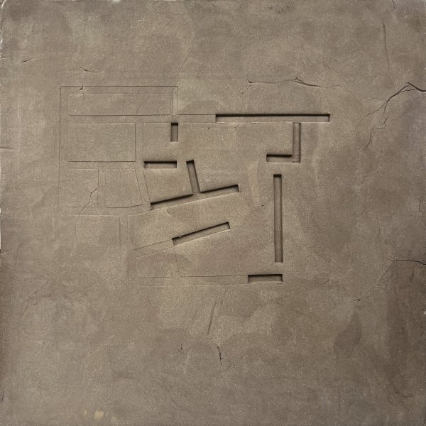 Territori assenyalat _ CLXXXII - 56 x 56 -2023