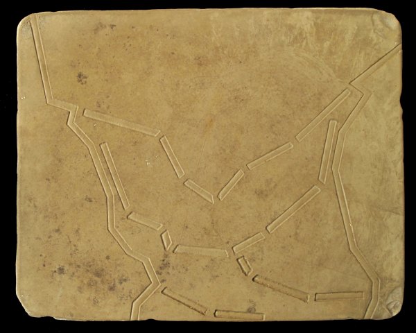 Territori assenyalat II, pedra 27 x 22 x 5 cm., 2012_w600_h480