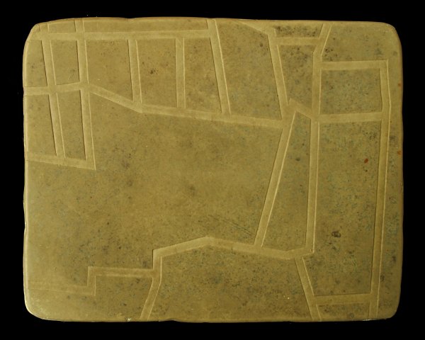 Territori assenyalat IX, pedra  24 x 19 x 5 cm., 2012_w600_h480