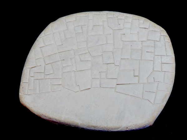 Territori assenyalat LXIII, Porcellana 20x16x4,5 cm 2013_w600_h450