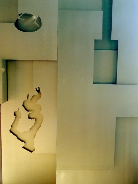 Sculpture Public Project Capella Burjassot 06