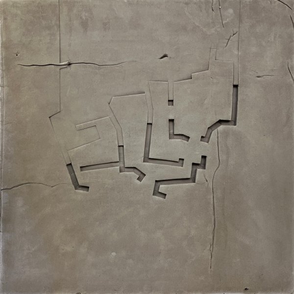 -Territori assenyalat _ CLXX - 56 x 56 -2023