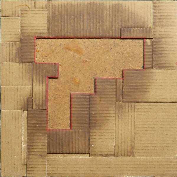SERIE INTENTS_20 x 20 cms, 2014 c