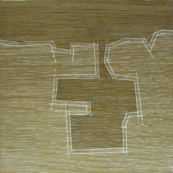 SERIE INTENTS_ado, 20 x 20 cms, 2014 
