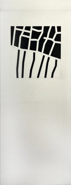 SERIE PANORAMES (10) - 180 x 70 - 2023