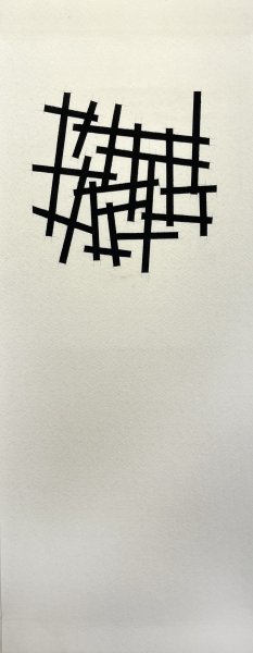 SERIE PANORAMES (11) - 180 x 70 - 2023