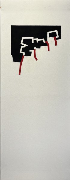 SERIE PANORAMES (15) - 180 x 70 - 2023