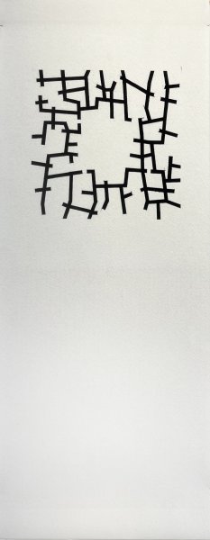 SERIE PANORAMES (3) - 180 x 70 - 2023