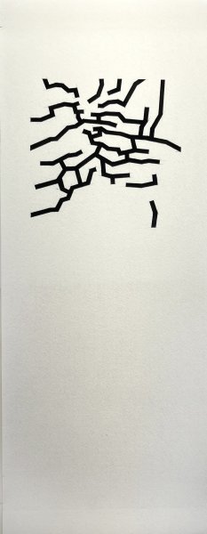 SERIE PANORAMES (5) - 180 x 70 - 2023