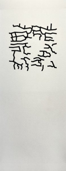 SERIE PANORAMES (6) - 180 x 70 - 2023