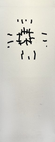 SERIE PANORAMES (8) - 180 x 70 - 2023